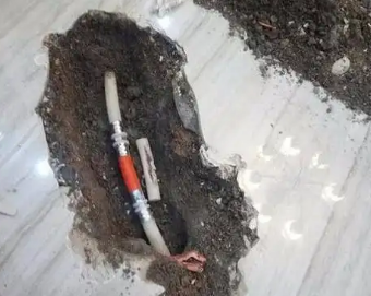 新宾测漏水电话