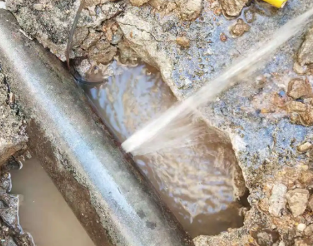 新宾测漏水公司