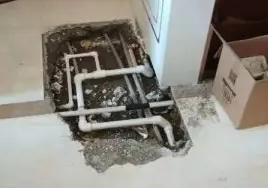 新宾卫生间测漏水如何检测