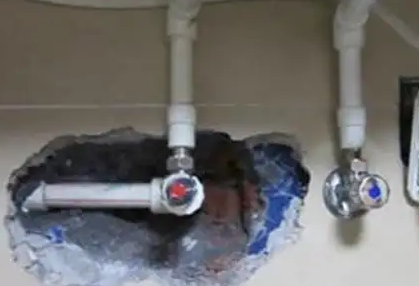 新宾卫生间测漏水查询方法