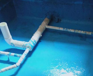 新宾卫生间测漏水之如何查漏水点