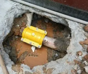 新宾水管漏水检测的几种情况