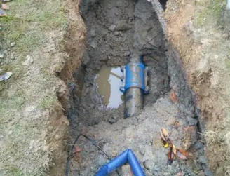 新宾水管漏水检测多少钱