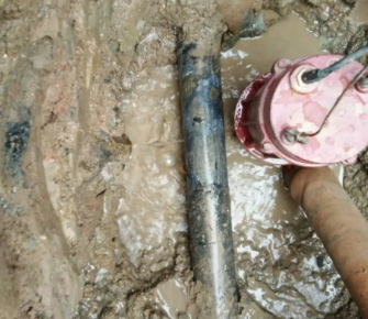 新宾水管漏水检测的检测方法