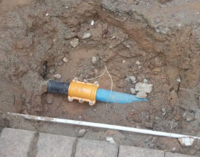 新宾水管漏水检测的情况