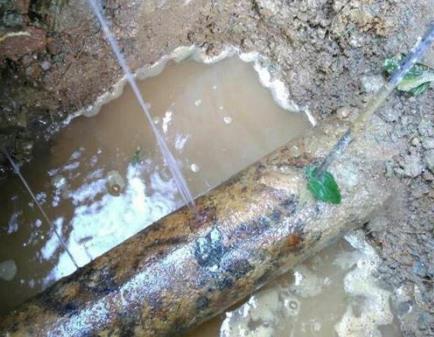 新宾漏水检测公司分享下如何测试漏水的案例分享