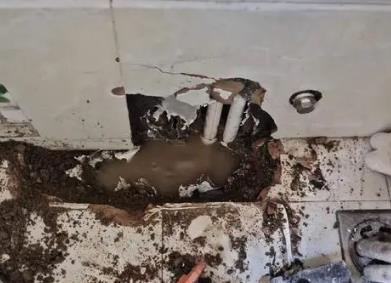 新宾漏水检测电话